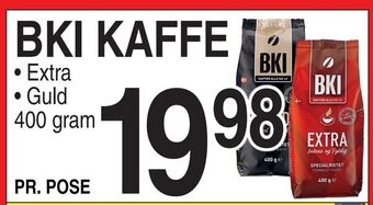 ABC Lavpris Bki kaffe tilbud