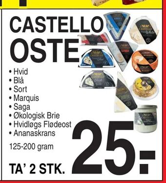 Castello oste