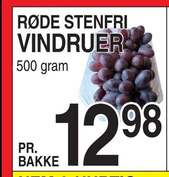 ABC Lavpris Vindruer tilbud