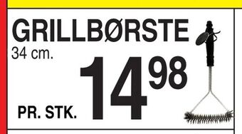 Grillbørste