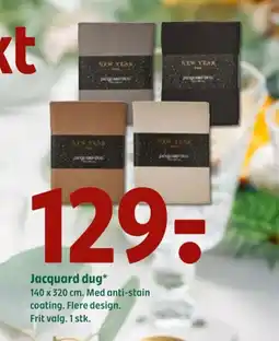 Coop 365 Jacquard dug tilbud