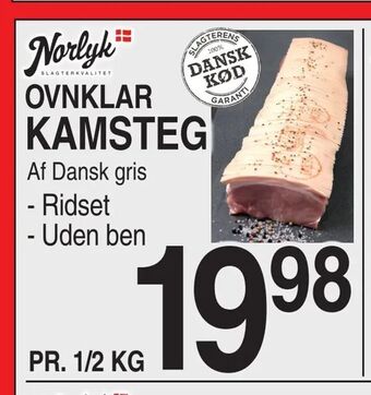ABC Lavpris Ovnklar kamsteg tilbud