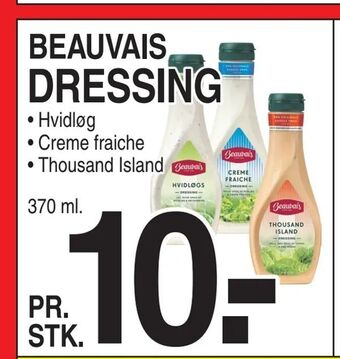 ABC Lavpris Dressing tilbud