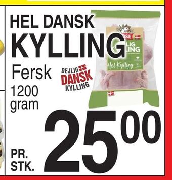 ABC Lavpris Kylling tilbud