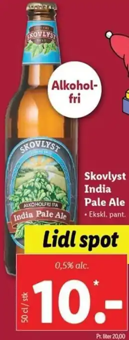 Skovlyst India Pale Ale