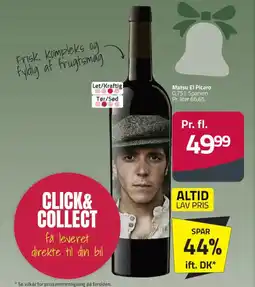 Fleggaard Matsu El Picaro tilbud