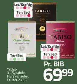 Tabiso