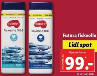 Futura Fiskeolie