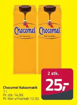 Fleggaard CHOCOMEL Kakaomælk tilbud
