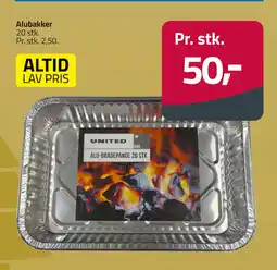 Alubakker
