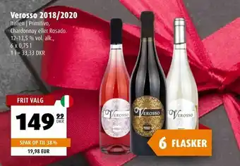 Scandinavian Park Verosso 2018/2020 tilbud