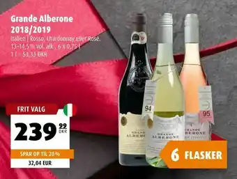 Scandinavian Park Grande Alberone 2018/2019 tilbud