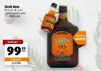 Stroh Rom