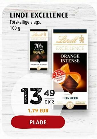 Lindt excellence