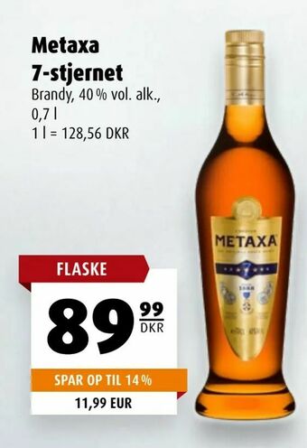 Scandinavian Park Metaxa 7-stjernet tilbud