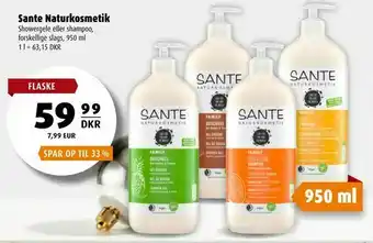 Sante Naturkosmetik