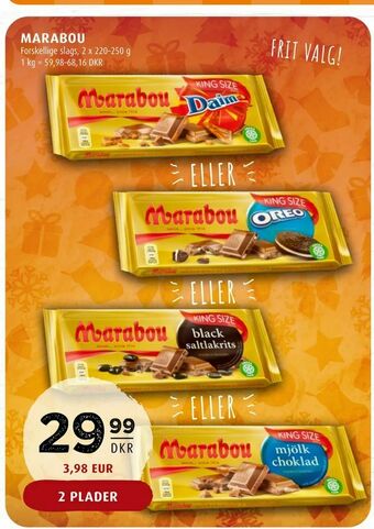 Scandinavian Park Marabou tilbud