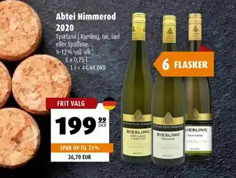 Scandinavian Park Abtei Himmerod 2020 tilbud