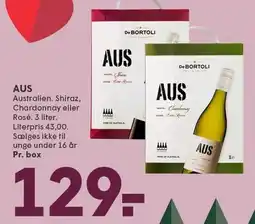 SPAR AUS tilbud