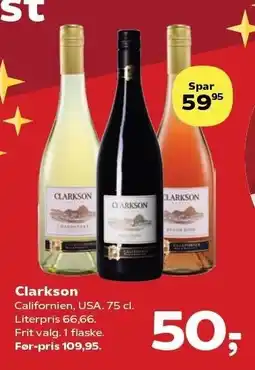 Clarkson