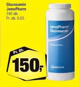 Glucosamin JemoPharm