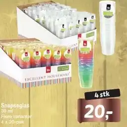 Fakta Tyskland Snapseglas tilbud
