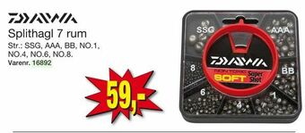 Harald Nyborg Splithagl 7 rum tilbud