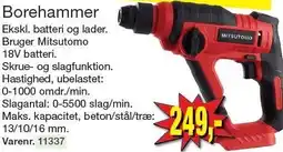 Harald Nyborg Borehammer tilbud