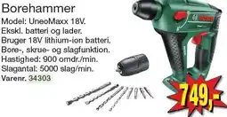 Harald Nyborg Borehammer tilbud