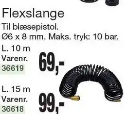 Harald Nyborg Flexslange tilbud