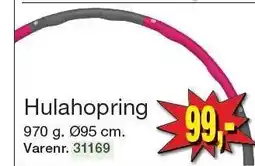 Harald Nyborg Hulahopring tilbud