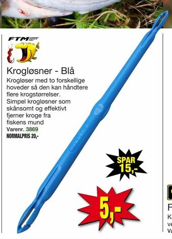 Harald Nyborg Krogløsner - Blå tilbud