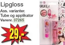 Harald Nyborg Lipgloss tilbud