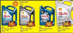 Harald Nyborg SHELL Motorolie tilbud