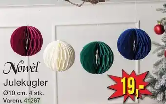 Harald Nyborg Julekugler tilbud