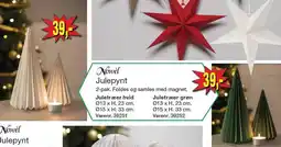 Harald Nyborg Julepynt tilbud