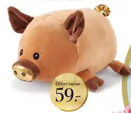 Føtex Øffert bamse tilbud