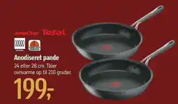 Føtex Anodiseret pande tilbud
