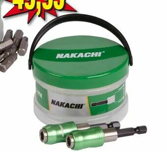 Harald Nyborg Quick bitsholder tilbud