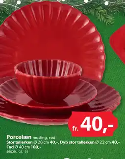 Porcelæn