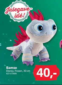 BigDollar Bamse tilbud