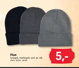 BigDollar Hue tilbud