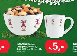 BigDollar Porcelæn tilbud