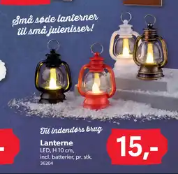 BigDollar Lanterne tilbud