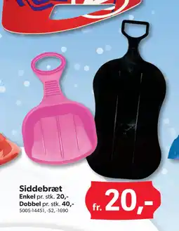 Siddebræt