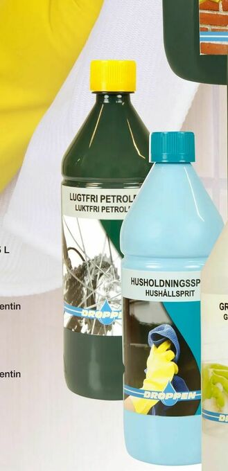 Harald Nyborg Petroleum 1 L tilbud