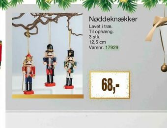 Harald Nyborg Nøddeknækker tilbud