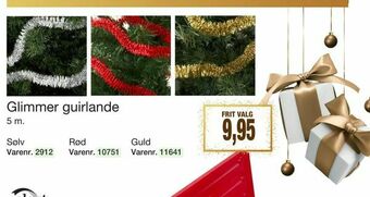 Harald Nyborg Glimmer guirlande tilbud