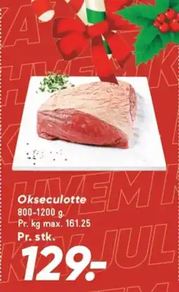 Bilka Okseculotte tilbud