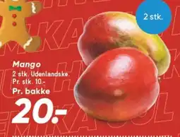 Bilka Mango tilbud